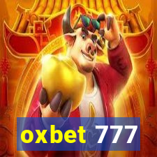 oxbet 777